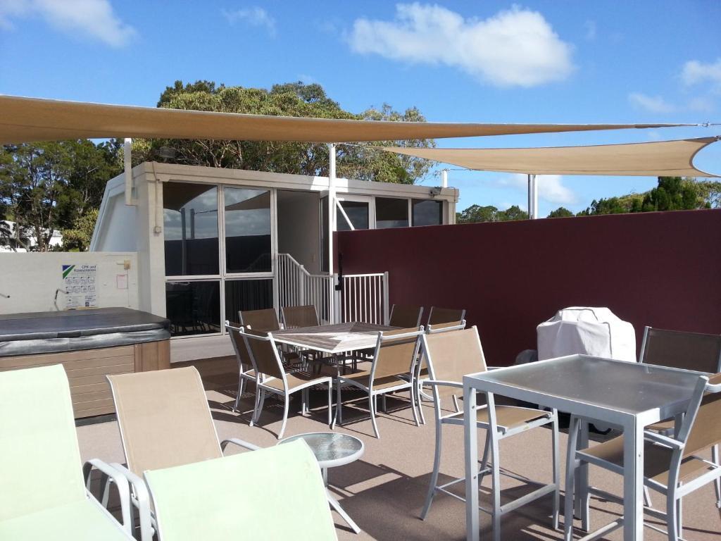Bali Hai Apartments Noosa Cameră foto