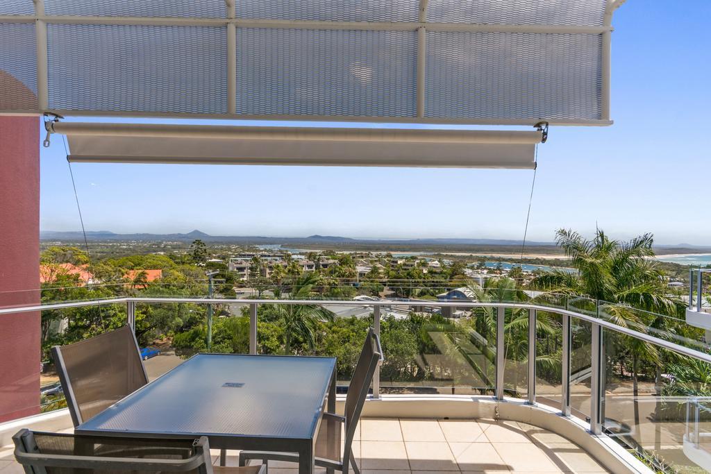 Bali Hai Apartments Noosa Exterior foto